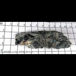 Mineral Specimen: Tremolite from Gouverneur Mine, Fowler, St. Lawrence Co., New York