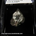 Mineral Specimen: Chabazite from County Lane, Northren Ireland, Ex. Sid Williams, Ex. Steve Pullman