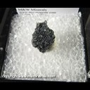 Mineral Specimen: Jamesonite, Quartz from Mina Noche Buena, Noche Buena, Mun. de Mazapil, Zacatecas, Mexico