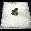 Mineral Specimen: Kottigite, Parasymplesite from Mina Ojuela, Mapimi, Durango, Mexico