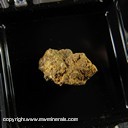 Mineral Specimen: Richelite from Richele, Vise, Liege Prov., Belgium