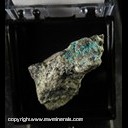 Mineral Specimen: McGuinnessite from Sierra Magnesite Mine, Gabbs, Paradis Ranch, Nye Co., Nevada, Ex. R. Walstrom, Ex. S. Pullman